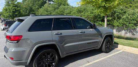 Jeep Grand Cherokee 2020