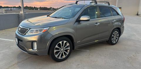 Kia Sorento 2014