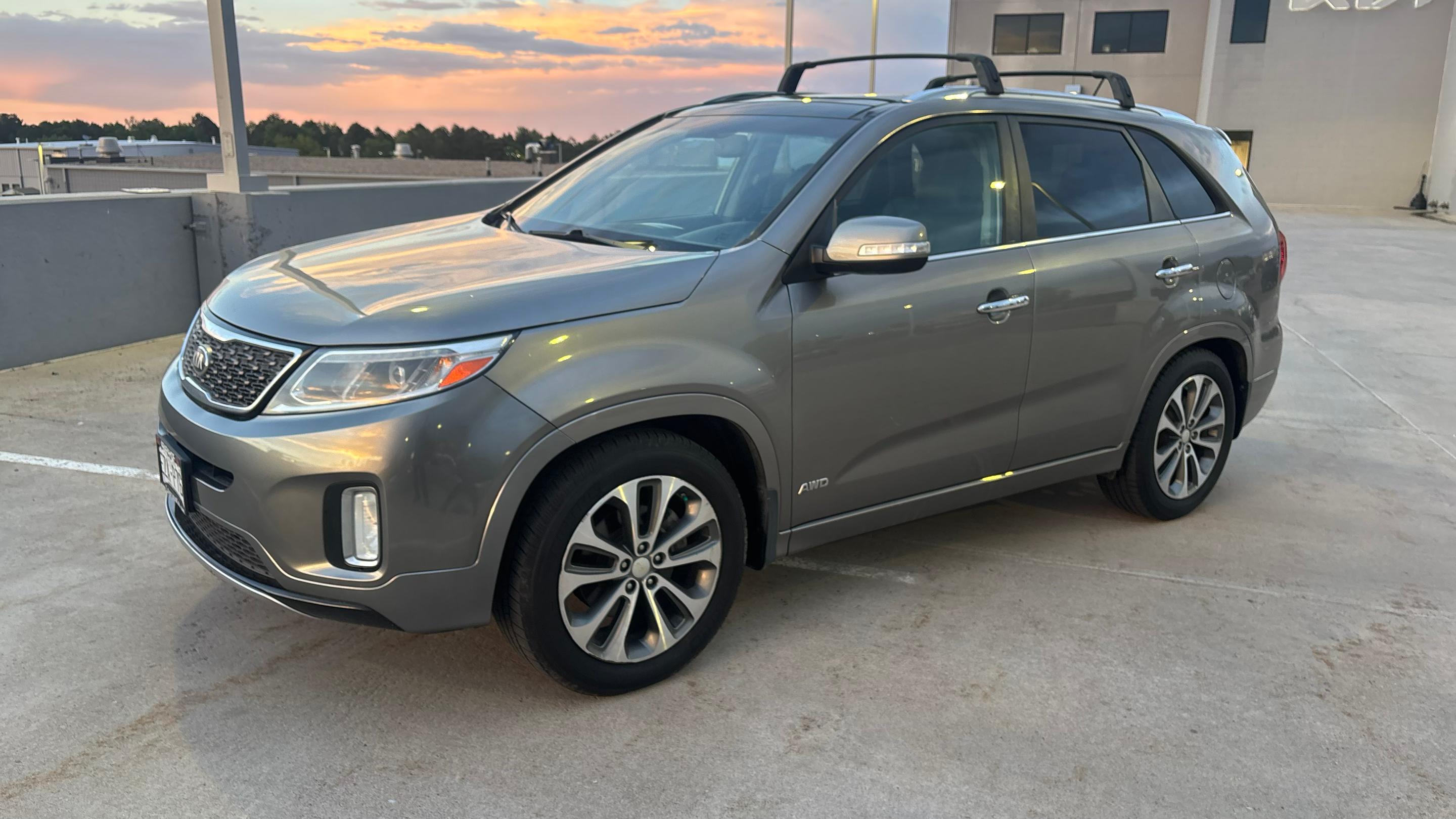 Kia Sorento 2014 in 