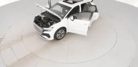 Audi Q4 e-tron 2023