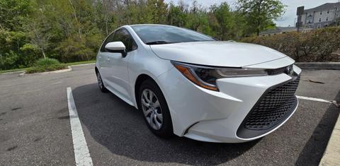 Toyota Corolla 2021