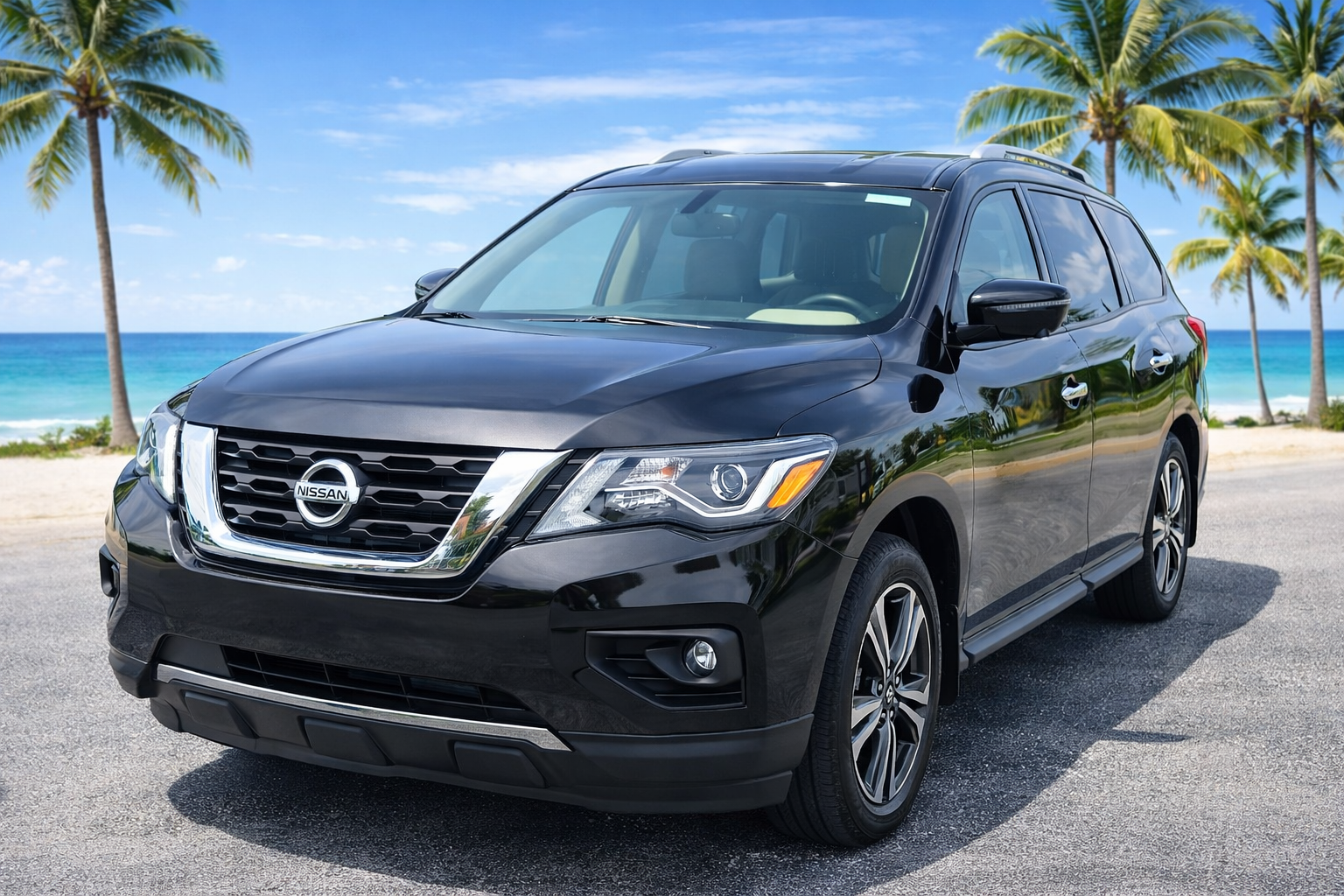 Nissan Pathfinder 2019 in Palm Bay, FL