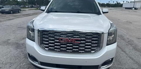 GMC Yukon XL 2019