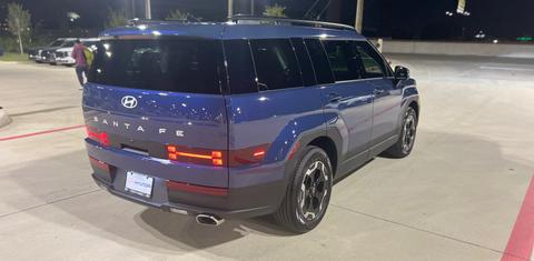 Hyundai Santa Fe 2026