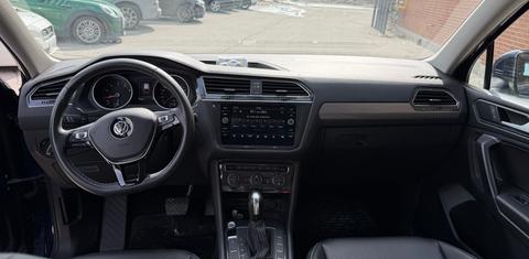 Volkswagen Tiguan 2021
