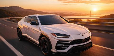 Lamborghini Urus 2020