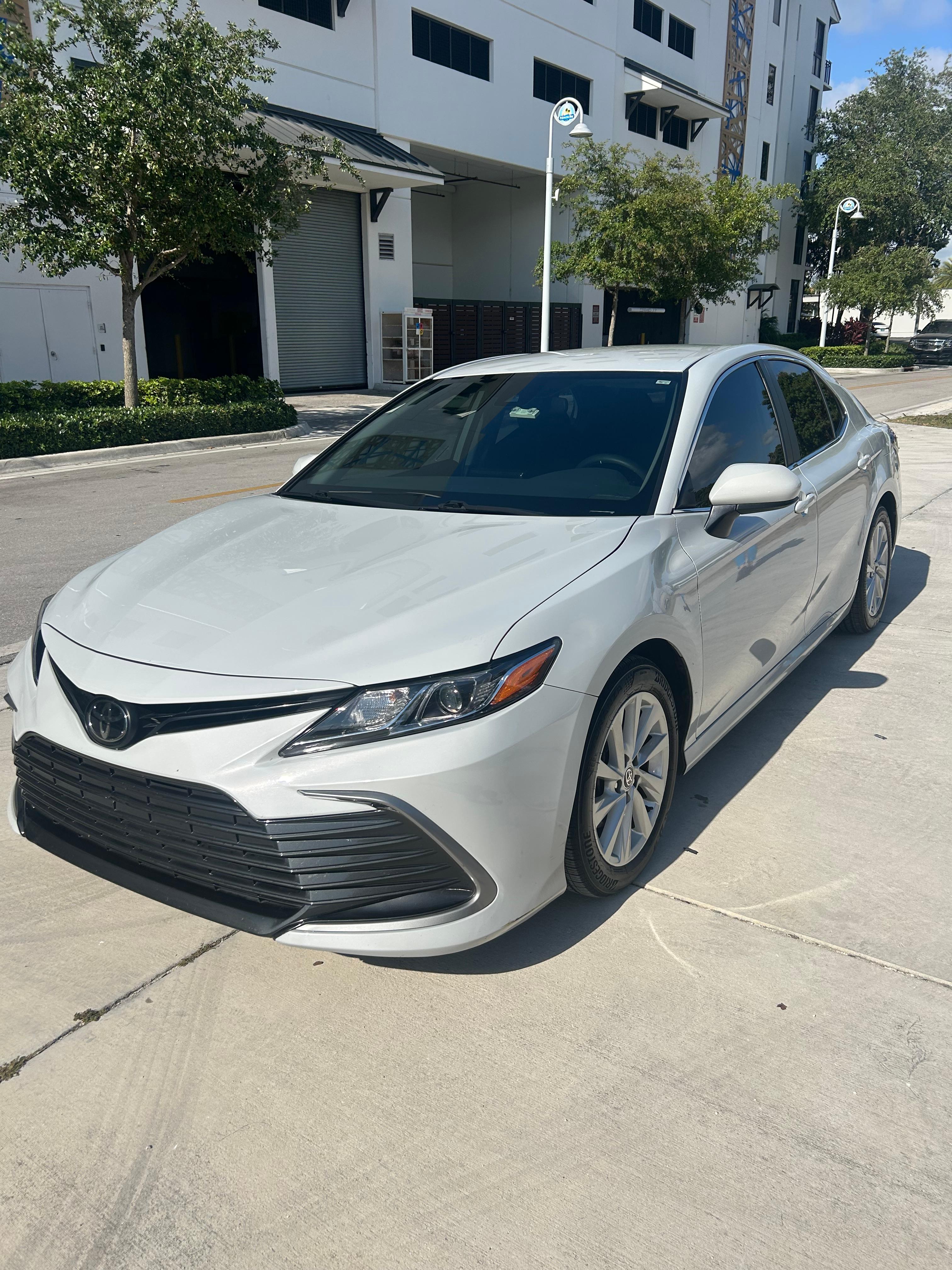 Toyota Camry 2022 in 