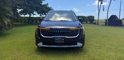 Kia Carnival Hybrid 2026