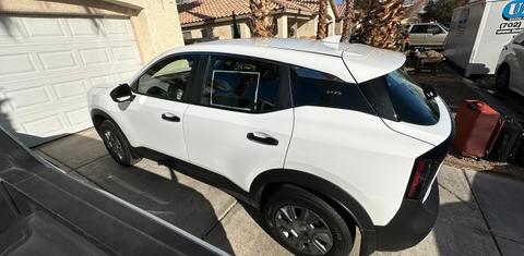 Nissan Kicks 2025