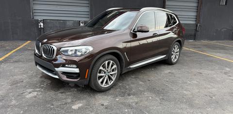 BMW X3 2019