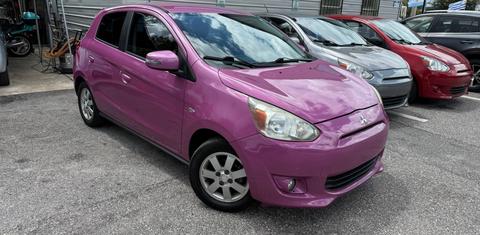 Mitsubishi Mirage 2015