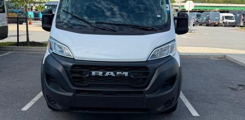Ram ProMaster Cargo 2023