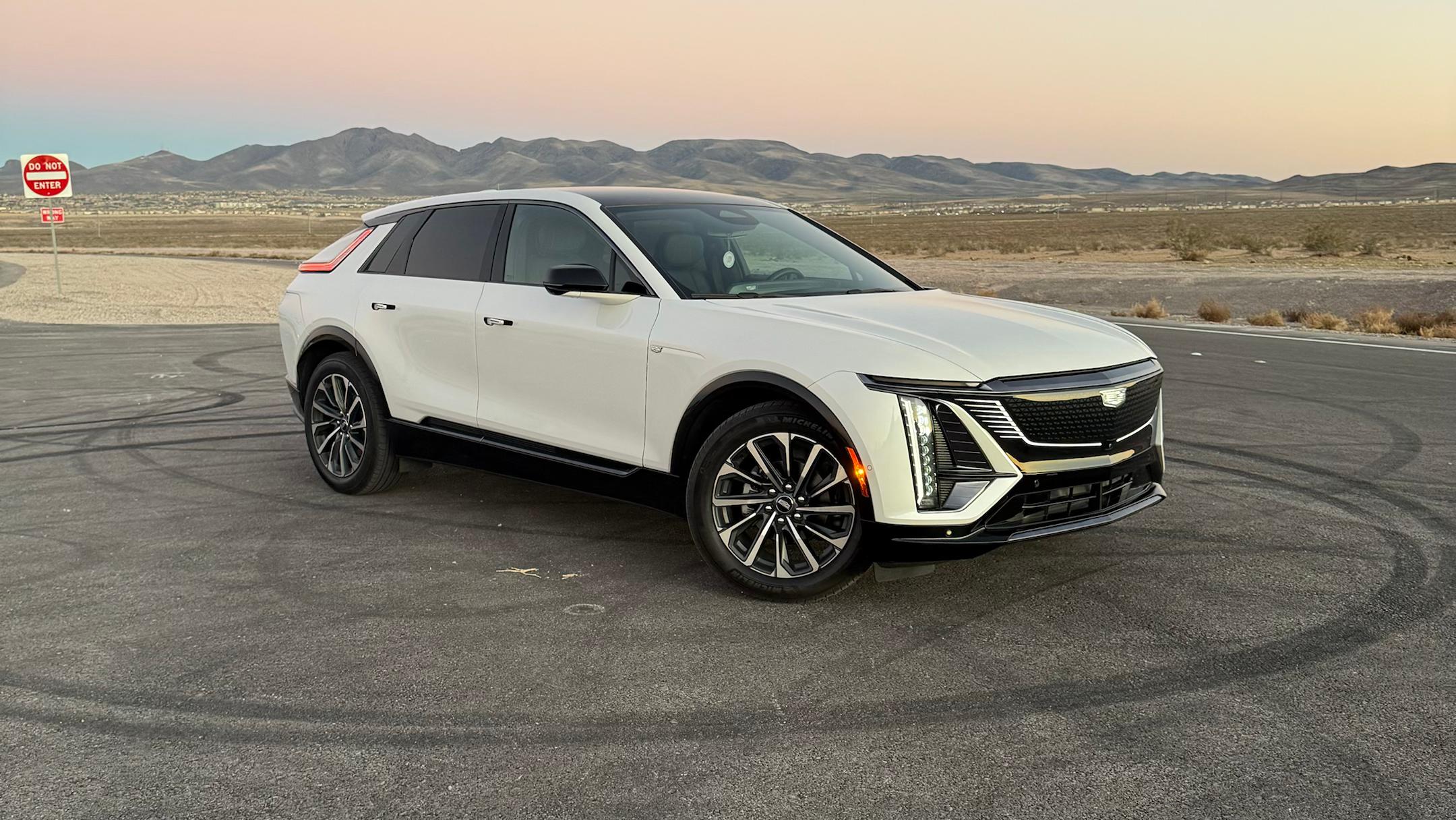Cadillac LYRIQ 2024 in Las Vegas, NV