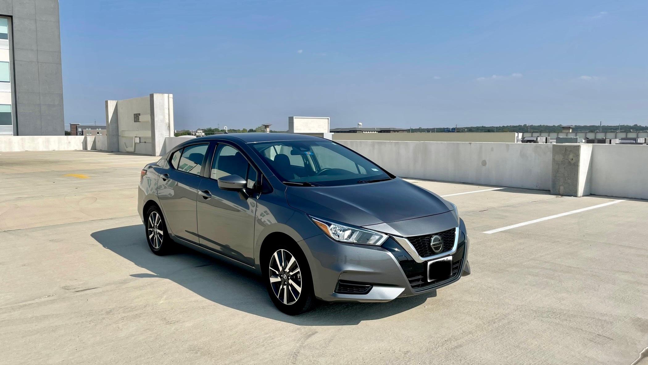 Nissan Versa 2021 in Euless, TX