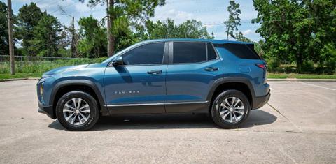 Chevrolet Equinox 2026