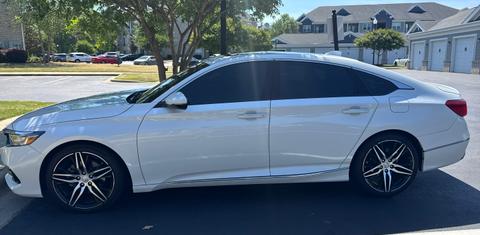 Honda Accord 2021