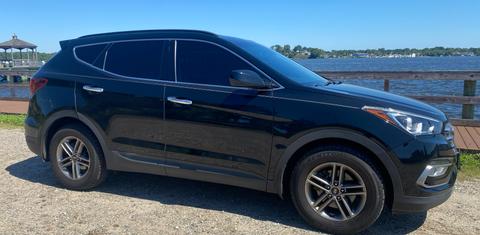 Hyundai Santa Fe Sport 2017