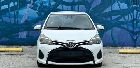 Toyota Yaris 2017
