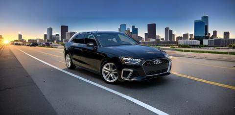 Audi A4 2024