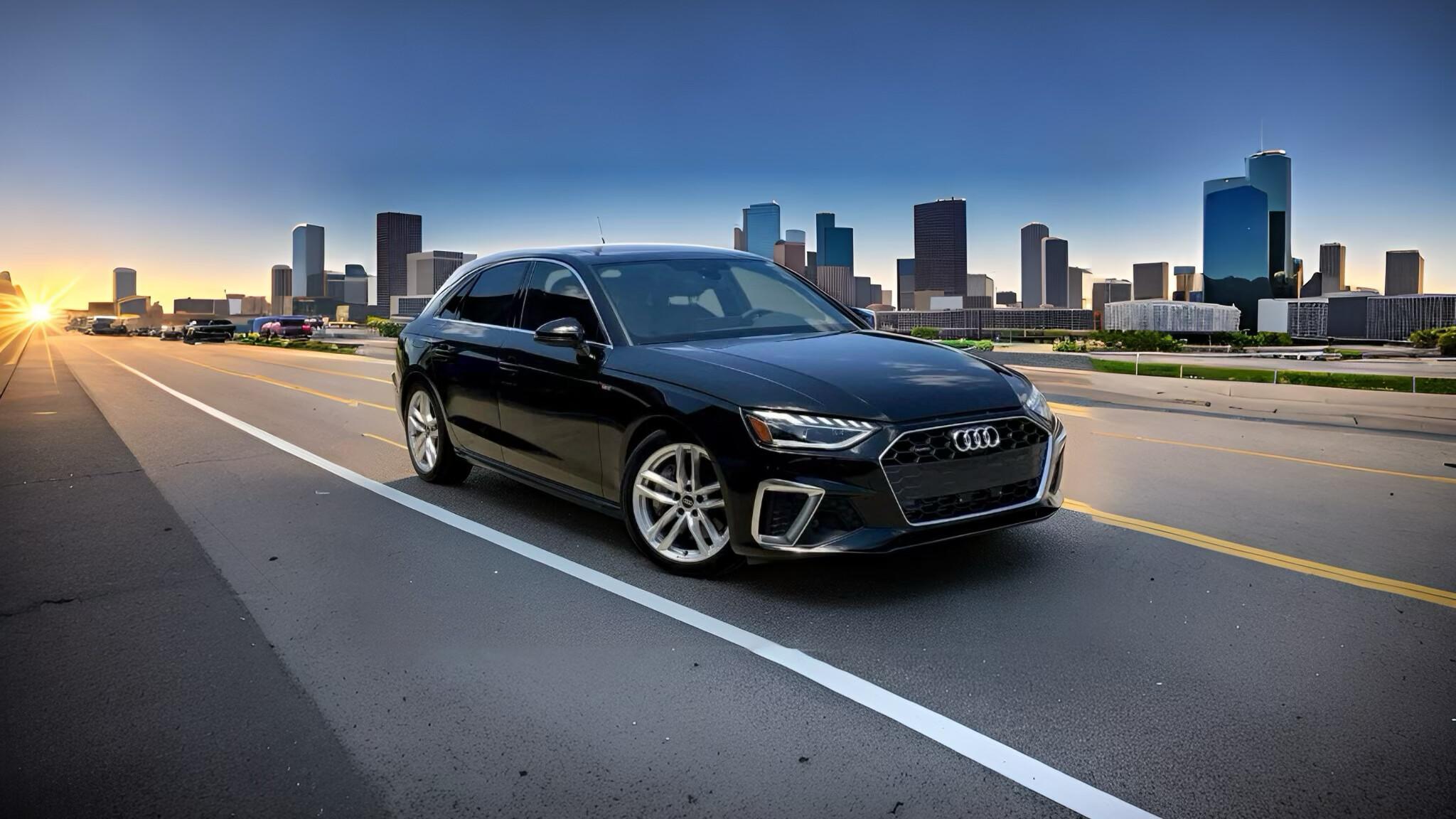 Audi A4 2024 in Houston, TX