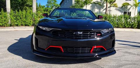 Chevrolet Camaro 2021