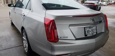 Cadillac CTS 2018