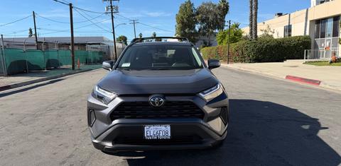Toyota RAV4 Hybrid 2025