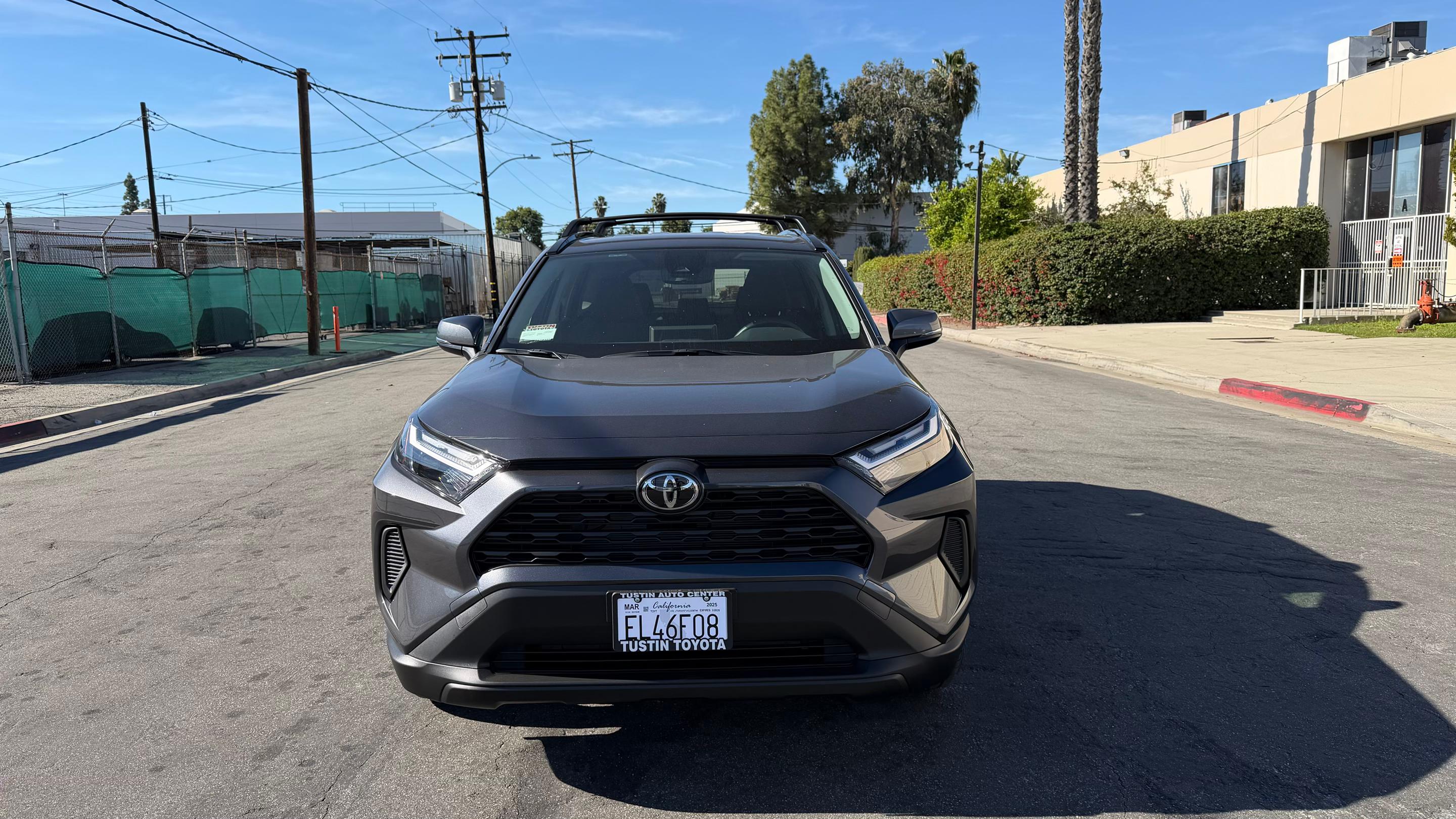 Toyota RAV4 Hybrid 2025 in 