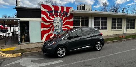 Chevrolet Bolt EV 2017