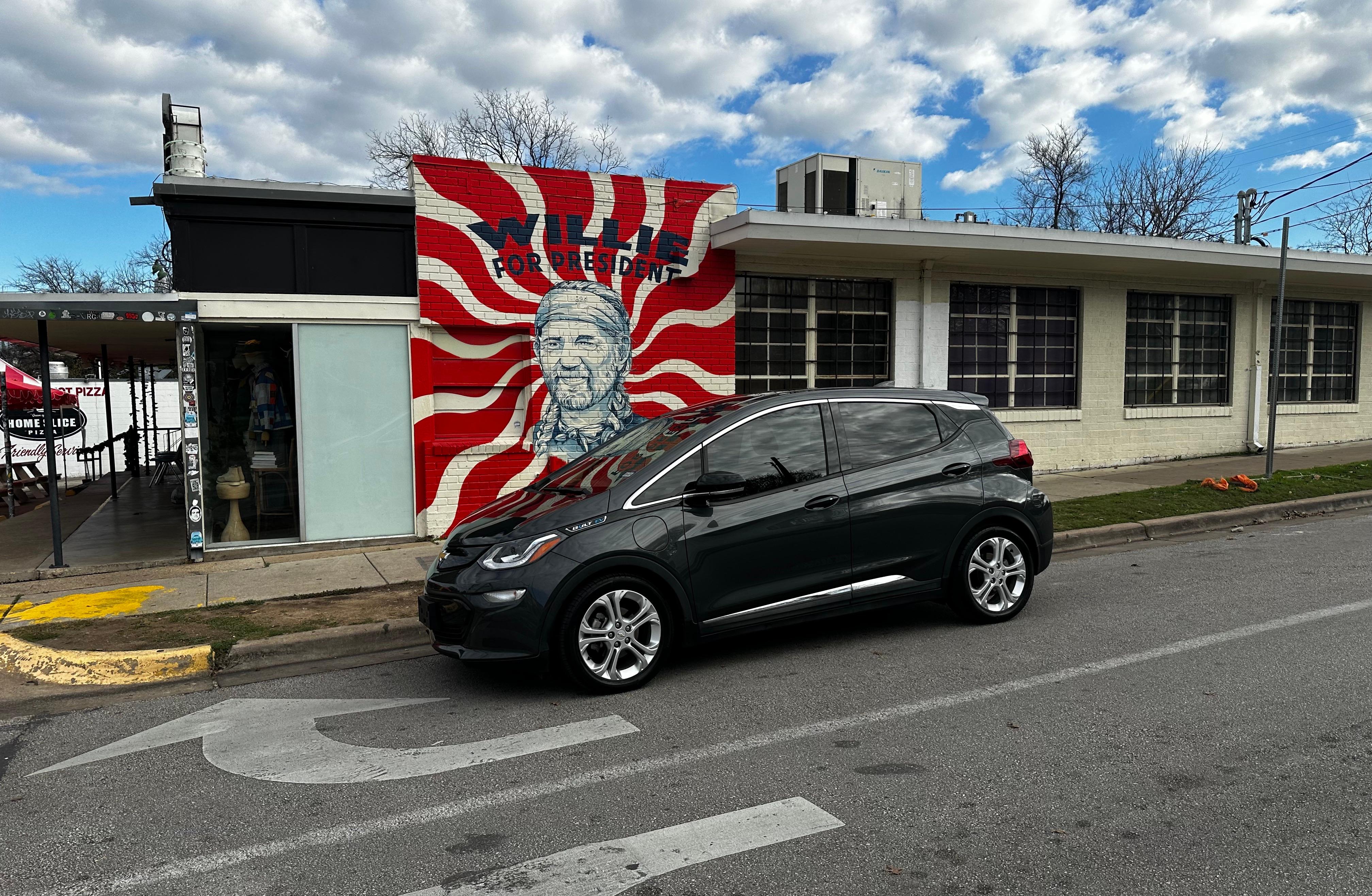 Chevrolet Bolt EV 2017 in Austin, TX