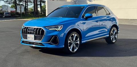 Audi Q3 2020