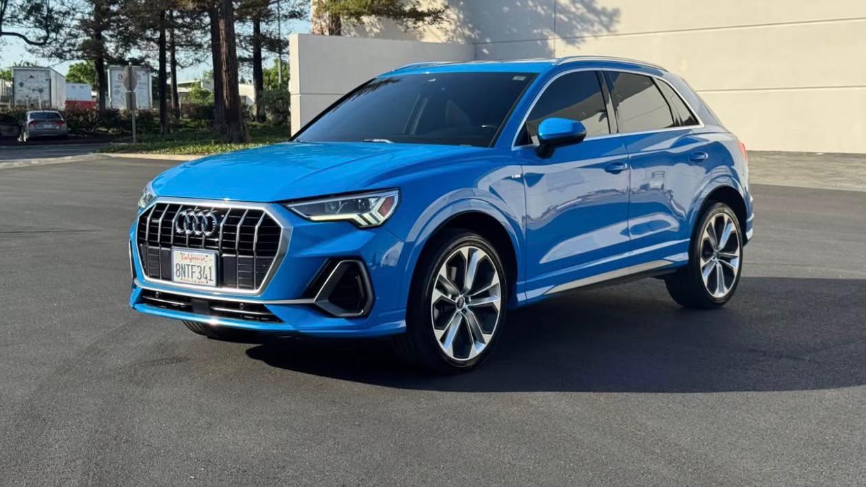 Audi Q3 2020 in Burlingame, CA