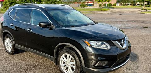 Nissan Rogue 2016