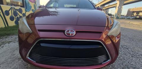 Scion iA 2016