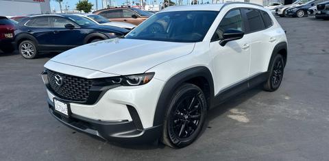 Mazda CX-50 2025