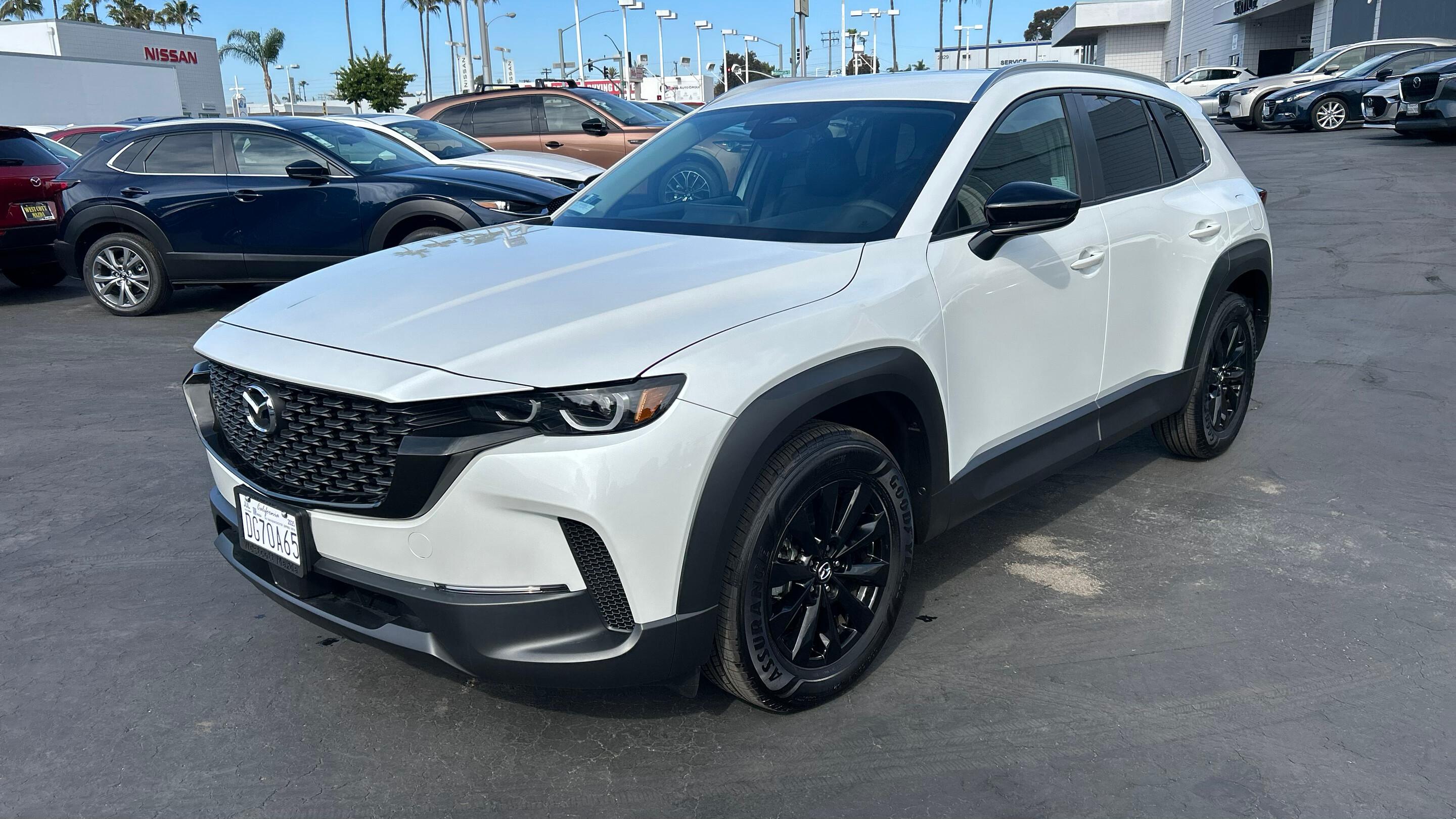 Mazda CX-50 2025 in 