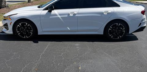Kia K5 2024