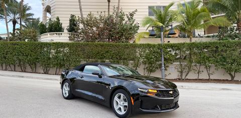Chevrolet Camaro 2023