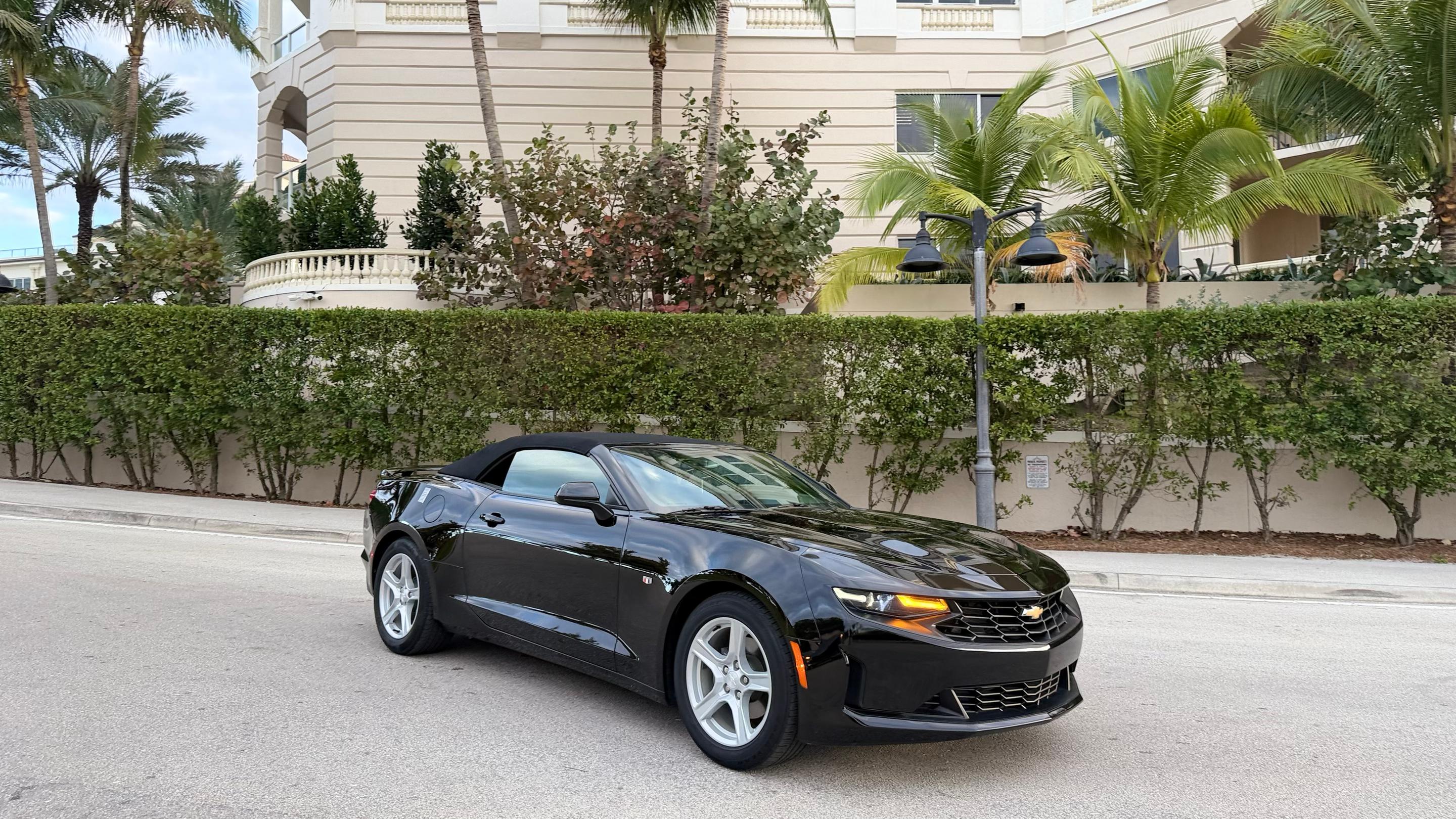 Chevrolet Camaro 2023 in Fort Lauderdale, FL