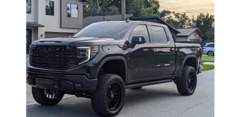 GMC Sierra 1500 2024
