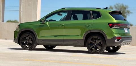 Volkswagen Taos 2025