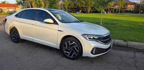 Volkswagen Jetta 2023