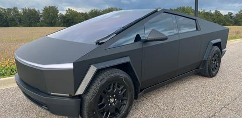 Tesla Cybertruck 2024