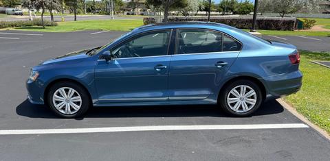 Volkswagen Jetta 2017