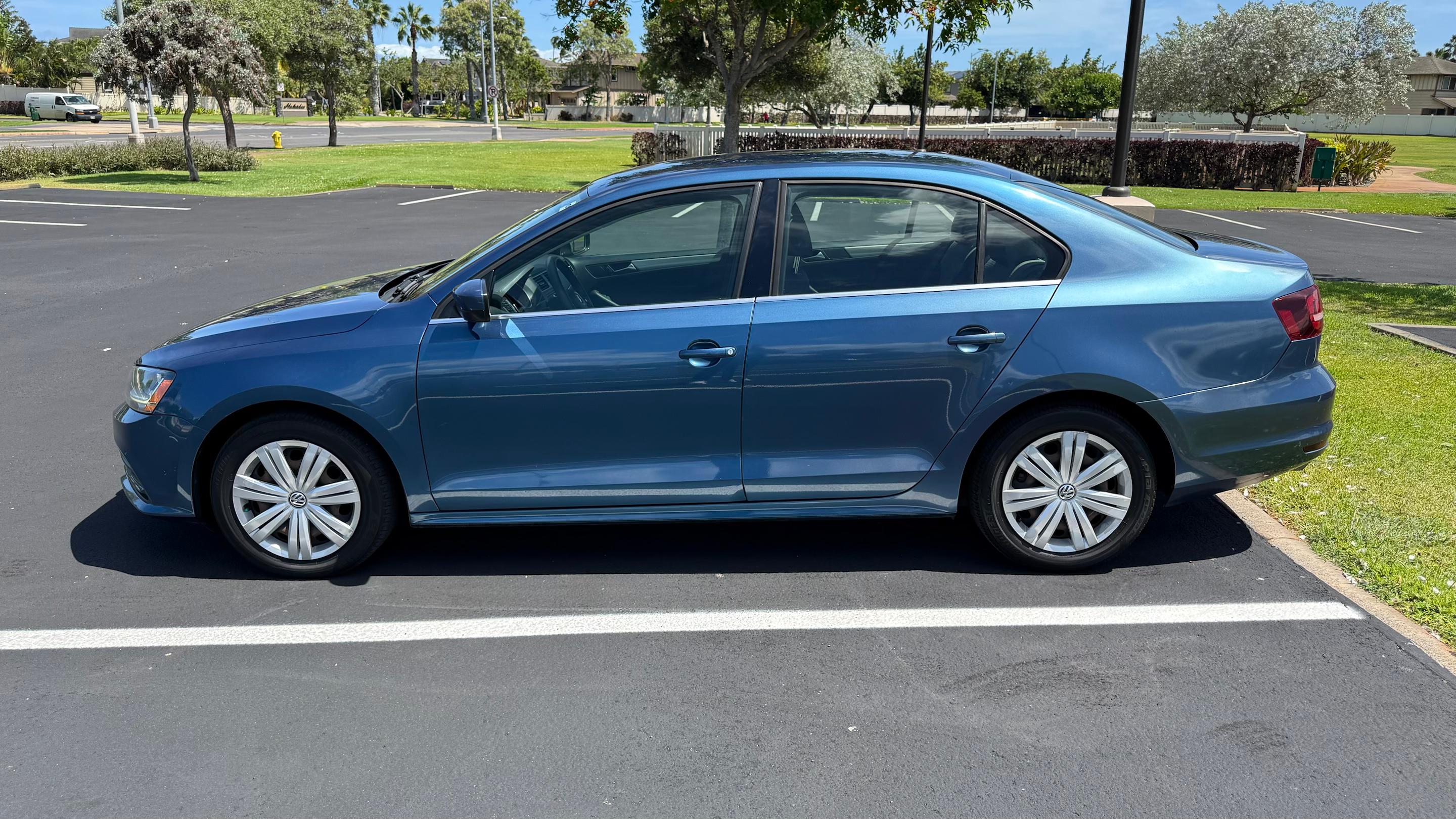 Volkswagen Jetta 2017 in 