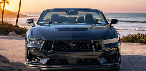 Ford Mustang 2024