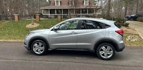 Honda HR-V 2019