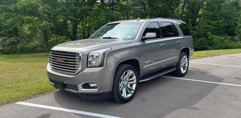 GMC Yukon 2019