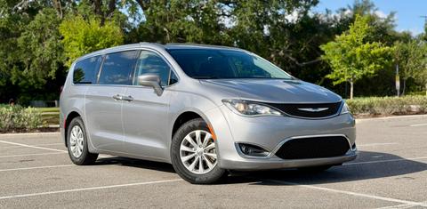 Chrysler Pacifica 2018