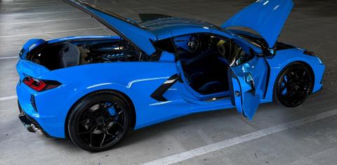 Chevrolet Corvette 2020